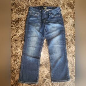 LUCKY Brand Jeans Sweet Crop 2/26